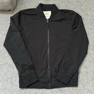 Hollister Full Zip Windbreaker Men’s Sz M